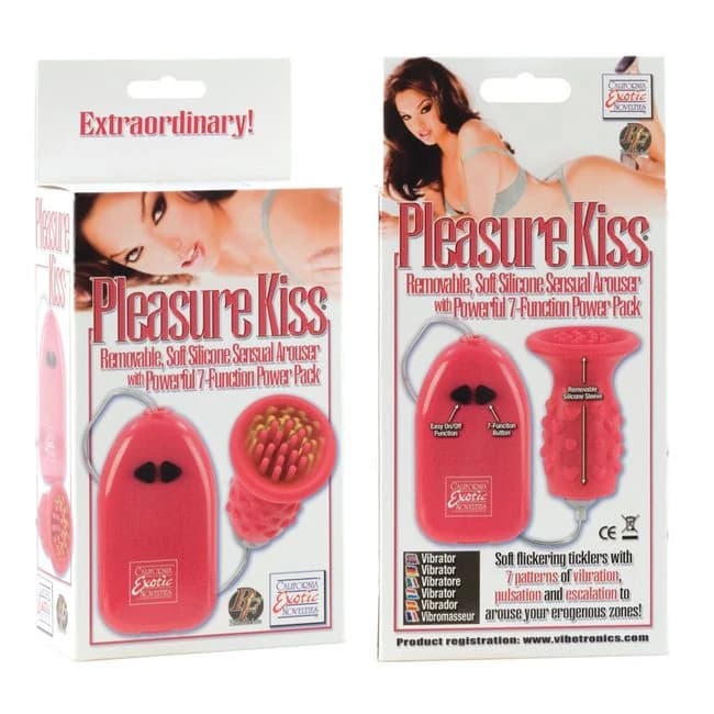 (wd) Pleasure Kiss Pink - Image 1