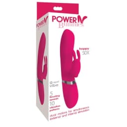 Power Bunnies Hoppy 50x P, image 1