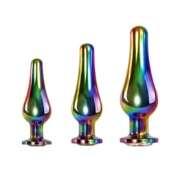 Rainbow Metal Plug, image 5