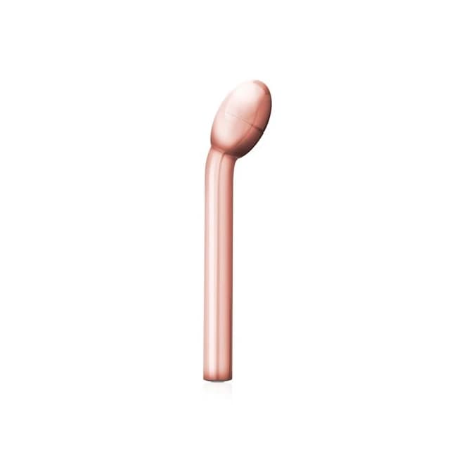 (WD) ROSY GOLD NOUVEAU G SPOT VIBRATOR  - Image 1