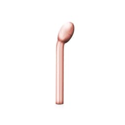 (WD) ROSY GOLD NOUVEAU G SPOT VIBRATOR  - Image 1