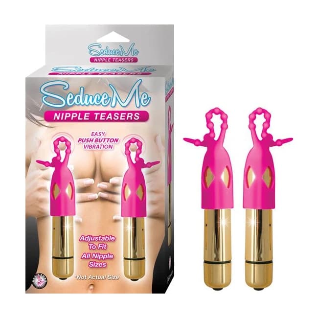 (wd) Seduce Me Nipple Teasers- - Image 1