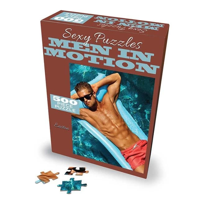 (wd) Sexy Puzzle Easton - Image 1