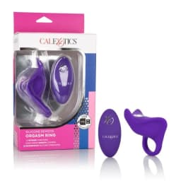 Silicone Remote Rechargab Orgasm Ring, image 1