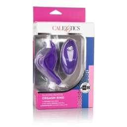 Silicone Remote Rechargab Orgasm Ring, image 5