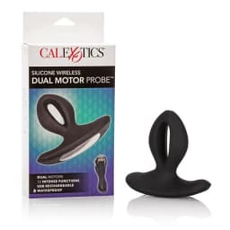 Silicone Wireless Dual Mo Probe, image 9