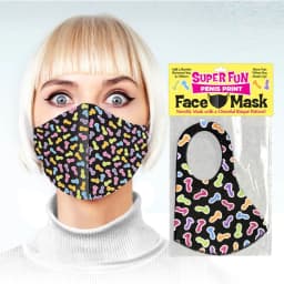 Super Fun Penis Mask, image 2