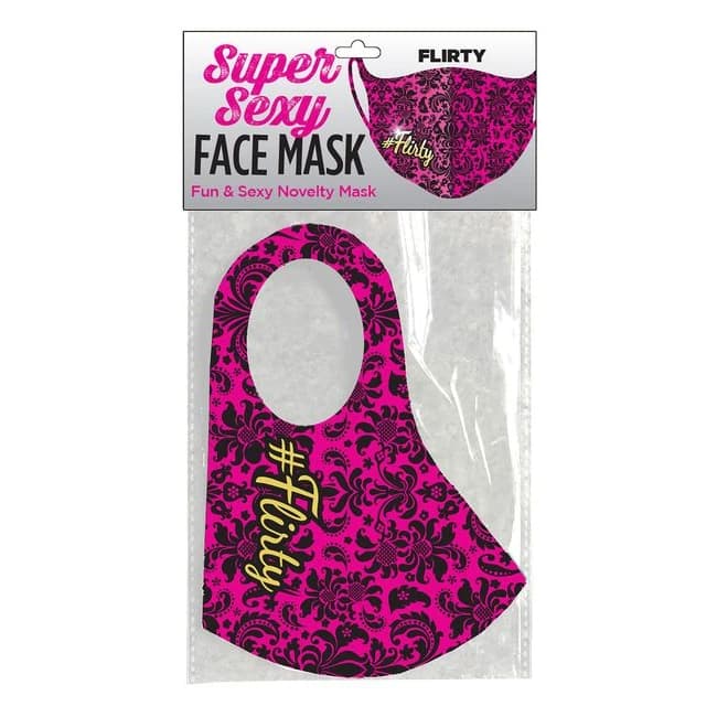 (wd) Super Sexy #flirty Face M - Image 1