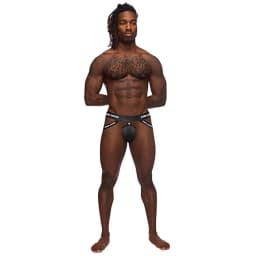 The Helmet Jock Black L/x, image 1
