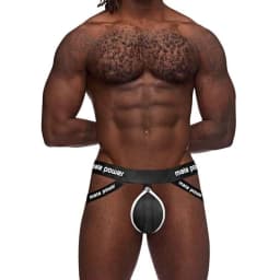 The Helmet Jock Black L/x, image 3