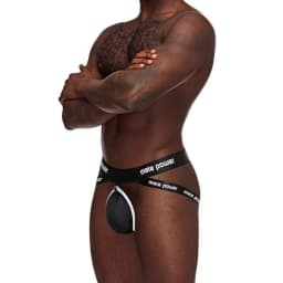 The Helmet Jock Black L/x, image 5