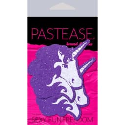 Unicorn Purple Glitter, image 3