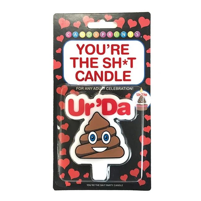 (wd) Ur'da Sh*t Candle - Image 1