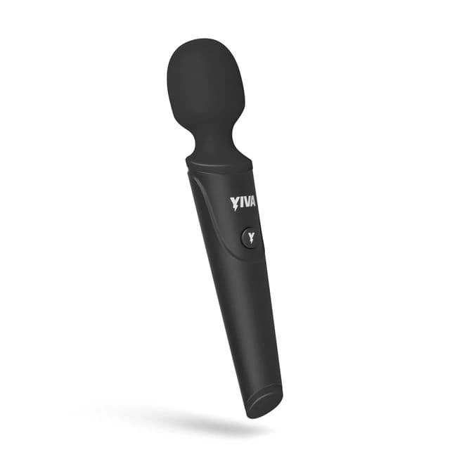 (wd) Yiva Power Massager Black - Image 1