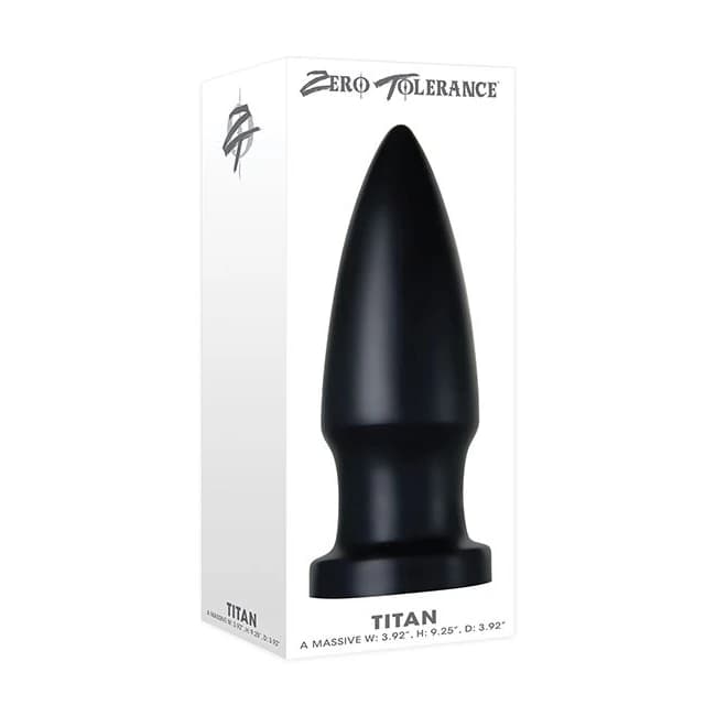 (wd) Zero Tolerance Titan - Image 1