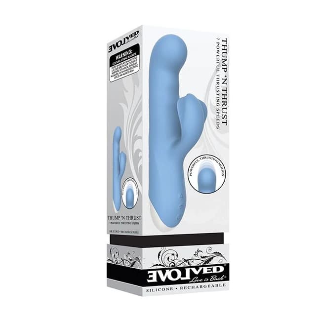 (wd)evolved Thump & Thrust - Image 1