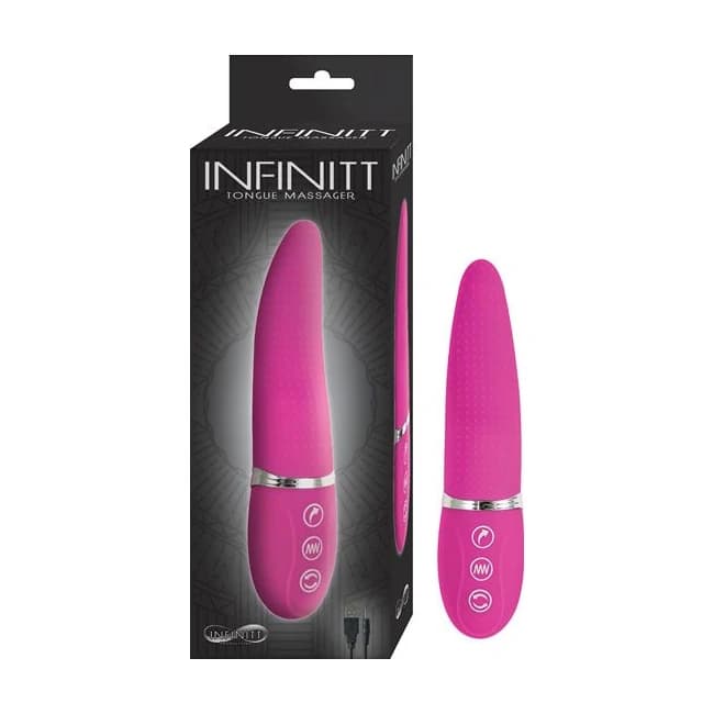 (WD)INFINITT TONGUE MASSAGER P  - Image 1