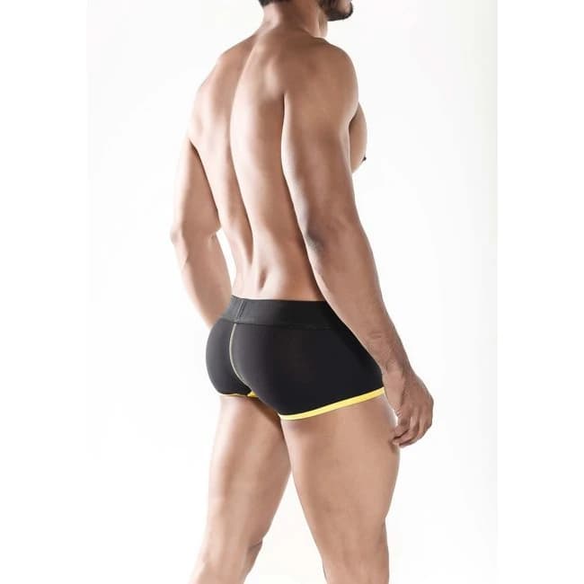 (wd)mb Neon Trunk Yellow Large - Image 1