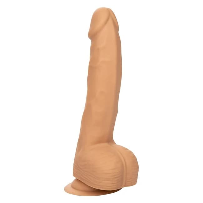 (WD)SILICONE STUDS 8IN IVORY  - Image 1