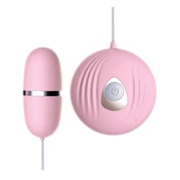 The 9's B-Shell Bullet Vib Pink, image 2