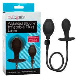 Weighted Silicone Plug, image 3