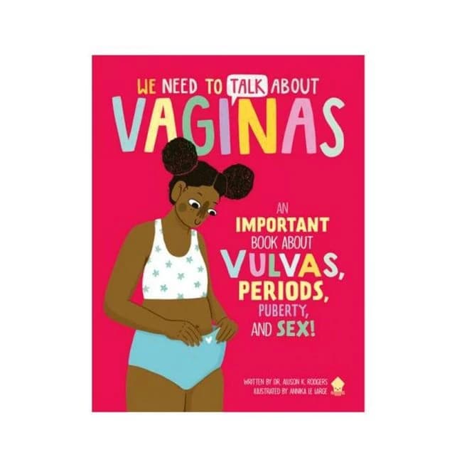 We Need to Talk About Vaginas - Image 1