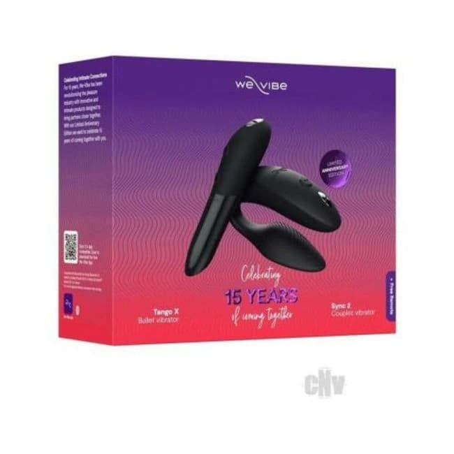 We-vibe 15 Year Anniversary Collection - Image 1