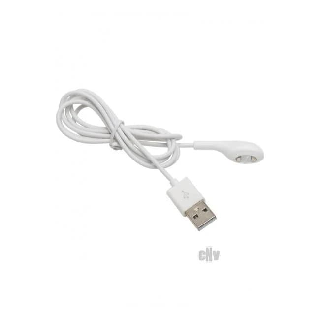 We Vibe Charging Clip White - Image 1