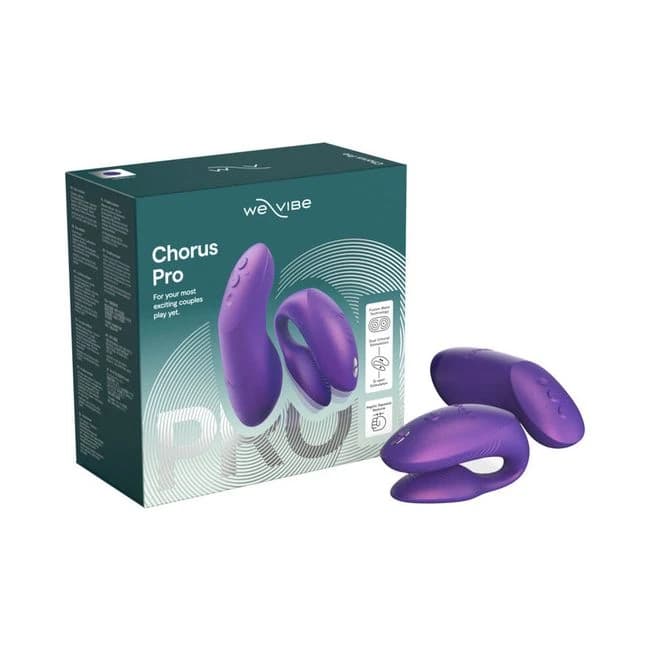 We Vibe Chorus Pro Cosmic Purple - Image 1