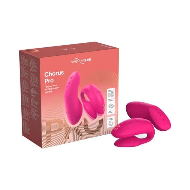We Vibe Chorus Pro Electric Pink - Image 1