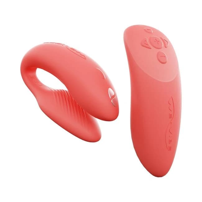 We-vibe Chorus Reeses Complaint - Crave Coral - Image 1