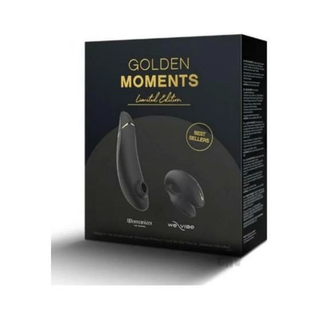 We-Vibe Golden Moments, image 1