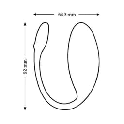 We-Vibe Jive Blue, image 2