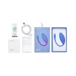 We-Vibe Jive Blue, image 3