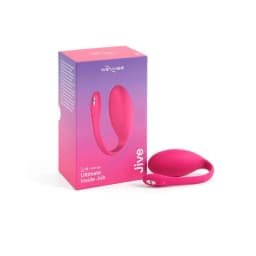 We-Vibe Jive Electric Pink, image 2