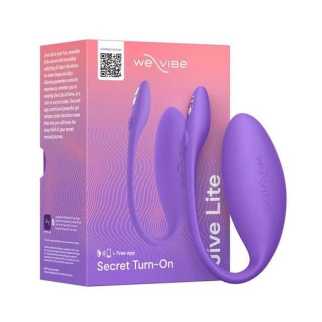 We-vibe Jive Lite Purple - Image 1
