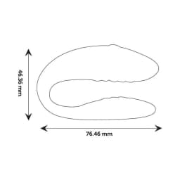 We-Vibe Match Periwinkle, image 2
