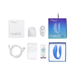 We-Vibe Match Periwinkle, image 3