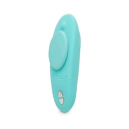 We-Vibe Moxie Panty Vibe Aqua Blue, image 1