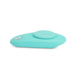 We-Vibe Moxie Panty Vibe Aqua Blue, image 2