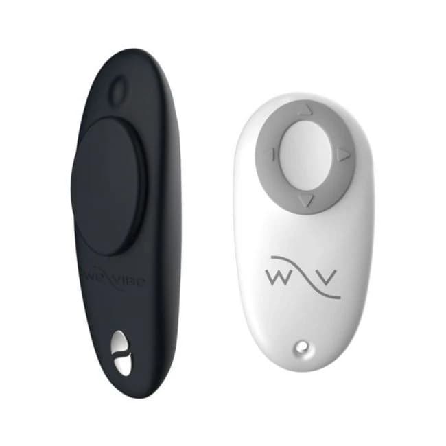 We-vibe Moxie Satin Black - Image 1