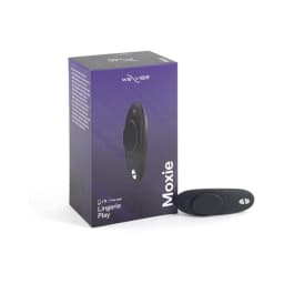 We-vibe Moxie Satin Black - Image 2