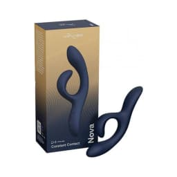 We-vibe Nova 2 Midnight Blue - Image 1