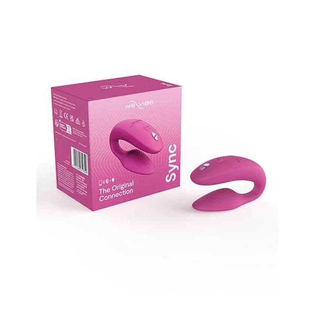 We Vibe Sync 2nd Gen Rose - Image 1