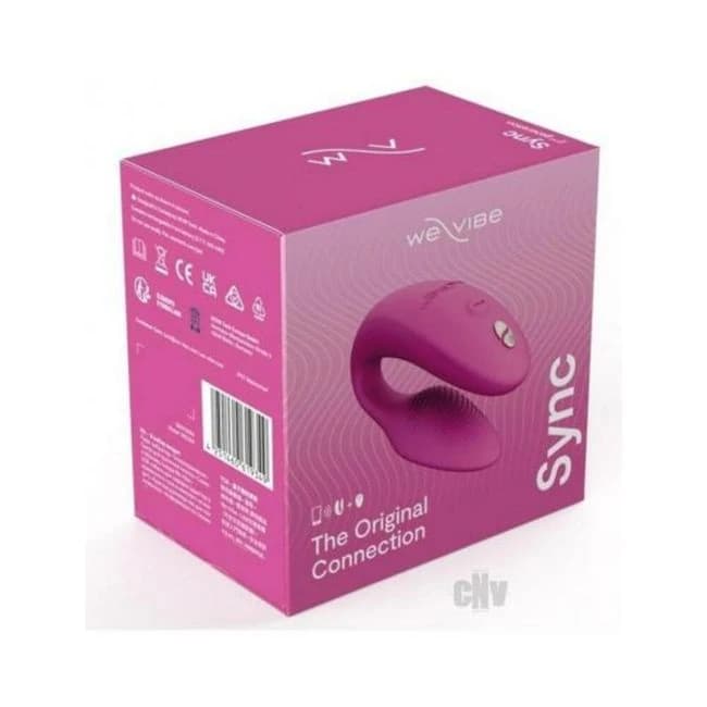 We Vibe Sync Dusty Pink - Image 1