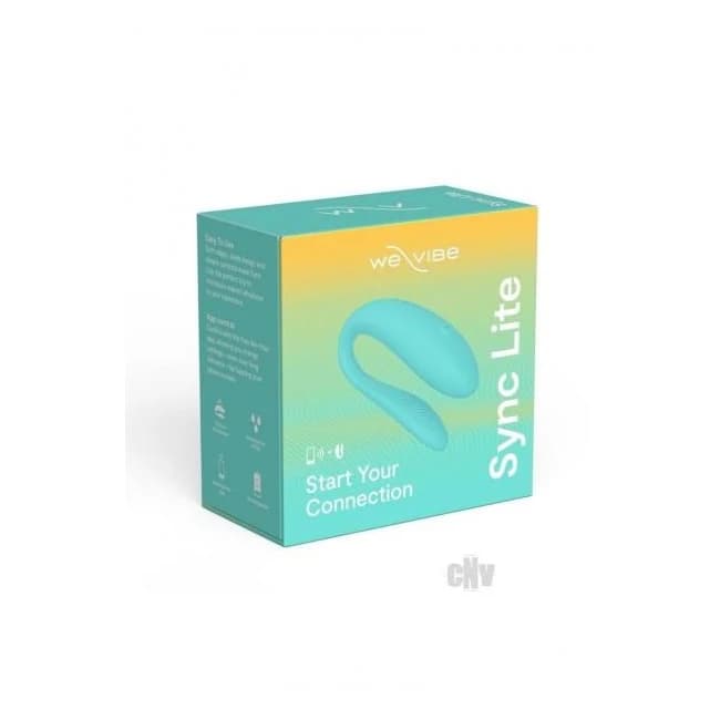 We Vibe Sync Lite Aqua - Image 1