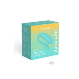 We Vibe Sync Lite Aqua - Image 1