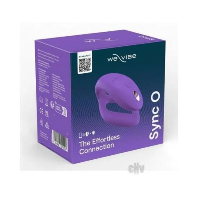 We Vibe Sync O Purple - Image 1