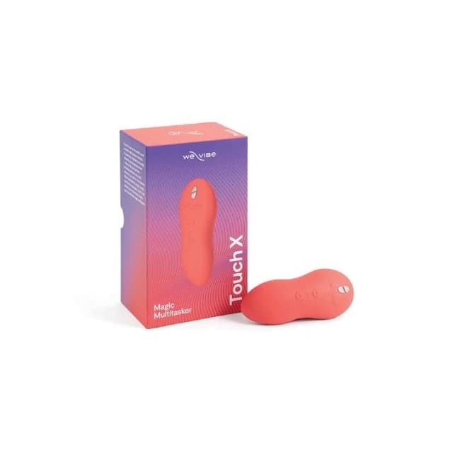 We-vibe Touch X - Crave Coral - Image 1