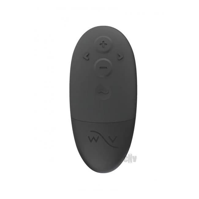 We Vibe Universal Remote Black - Image 1